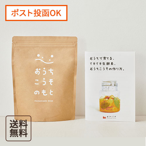 開店記念セール！ おうちこうそのもと(500g×3袋) その他 - education